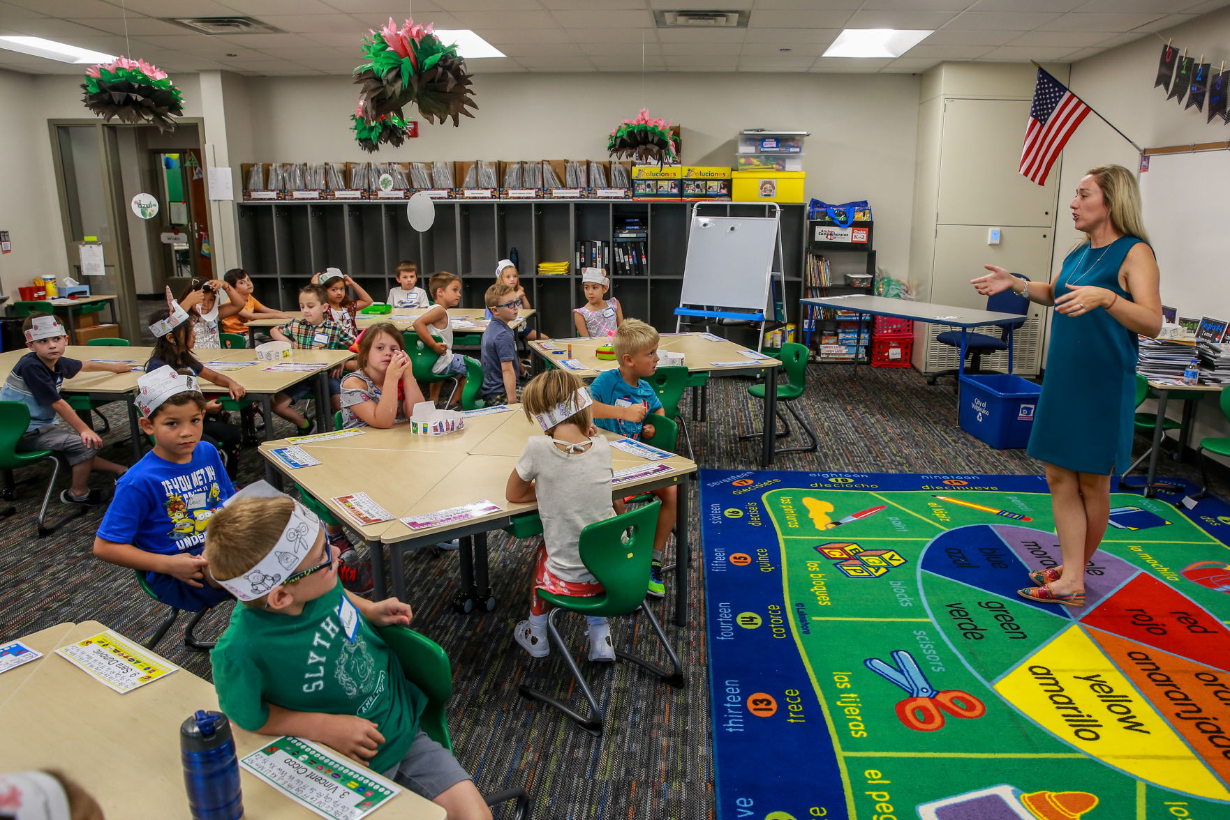 It's back-to-school time